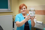 Pielęgniarka Ewa Kubik walczy o tytuł Hipokratesa 2017 