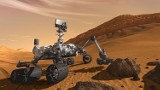 Amerykański łazik Curiosity wylądował na Marsie!