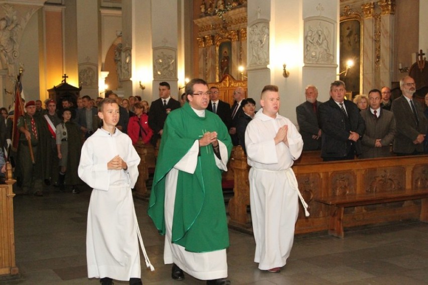 Wolsztyńskie obchody osiemdziesiątej rocznicy agresji ZSRR na Polskę