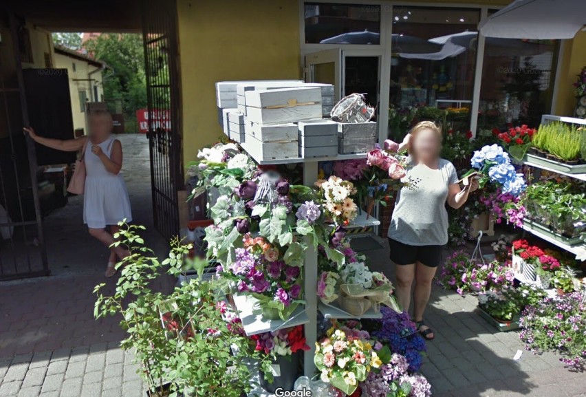 Oto ulice Jaworzna w Google Street View. Kogo złapała kamera? Sprawdź, czy też jesteś na tych ZDJĘCIACH!