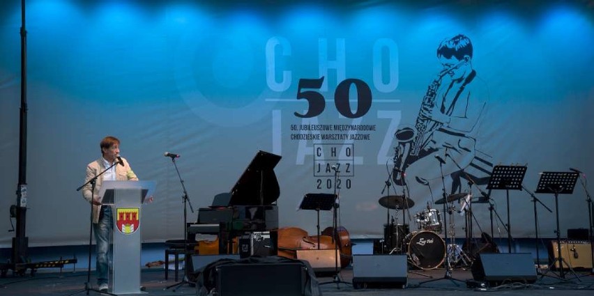 Inauguracja 50-tych Międzynarodowych Warsztatów Jazzowych Cho-Jazz 2020