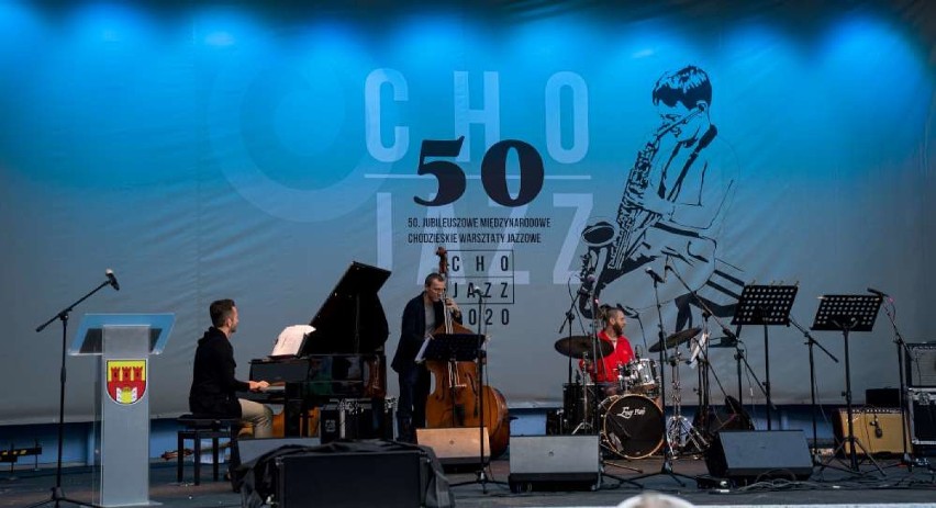 Inauguracja 50-tych Międzynarodowych Warsztatów Jazzowych Cho-Jazz 2020