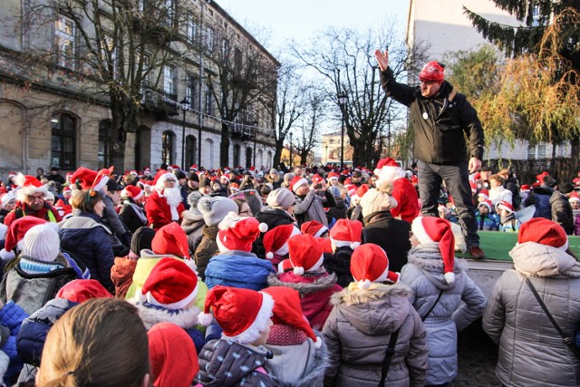 Jutro XIII Rajd Mikołajowy w Łęczycy