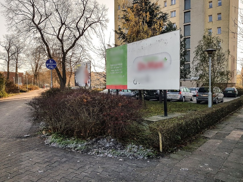 Z Leszna zniknie większość reklam i to w ciągu dwóch lat?