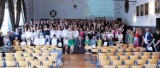 Tak było na gali w I LO w Inowrocławiu. Nagrodzono najlepszych uczniów szkół ponadpodstawowych w roku 2022/2023. Zdjęcia