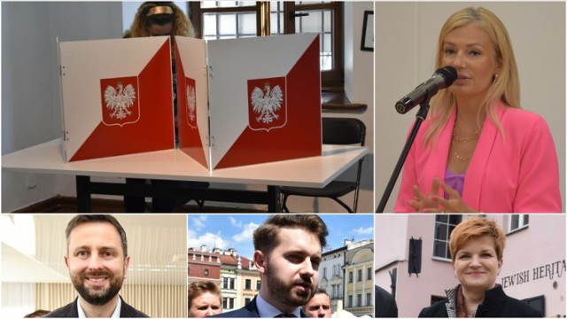 Anna Pieczarka (PiS), Roman Ciepiela (KO), Władysław Kosiniak-Kamysz (Trzecia Droga), Karol Pęczek (Konfederacja) - to mogą być lokomotywy list kandydatów w wyborach do Sejmu