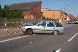 Śmiertelne potrącenie w Bralinie w powiecie kępińskim. Mężczyzna wtargnął na jezdnię