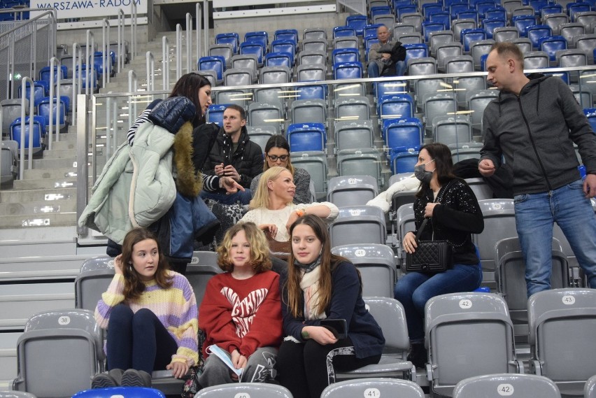 Byliście w nowej hali na meczu siatkarek E. Leclerc Moya Radomki Radom z Uni Opole? Znajdźcie się na zdjęciach