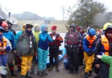 Międzynarodowy Zimowy Spływ Kajakowy w Borach Tucholskich