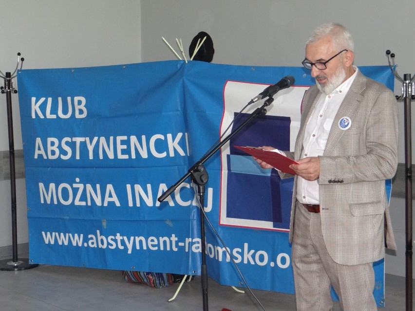 Stowarzyszenie Klub Abstynencki „Można inaczej” w Radomsku...