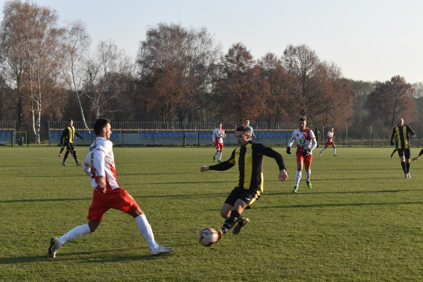 LKS Gołuchów - Olimpia Koło 4:1