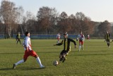 Proeko IV liga. LKS Gołuchów - Olimpia Koło 4:1. Drużyna Macieja Dolaty odniosła 10. zwycięstwo w sezonie