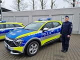 Nowe oznakowane radiowozy trafiły do policjantów w Rybniku i Czerwionce-Leszczynach. To samochody marki Kia Ceed w nowej kolorystyce