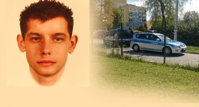 Pedofil w Mysłowicach: policja opublikowała nowy portret pamięciowy poszukiwanego mężczyzny