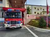 Strażak z OSP Jawiszowice miał molestować członków Młodzieżowej Drużyny Pożarniczej, przebywa w areszcie