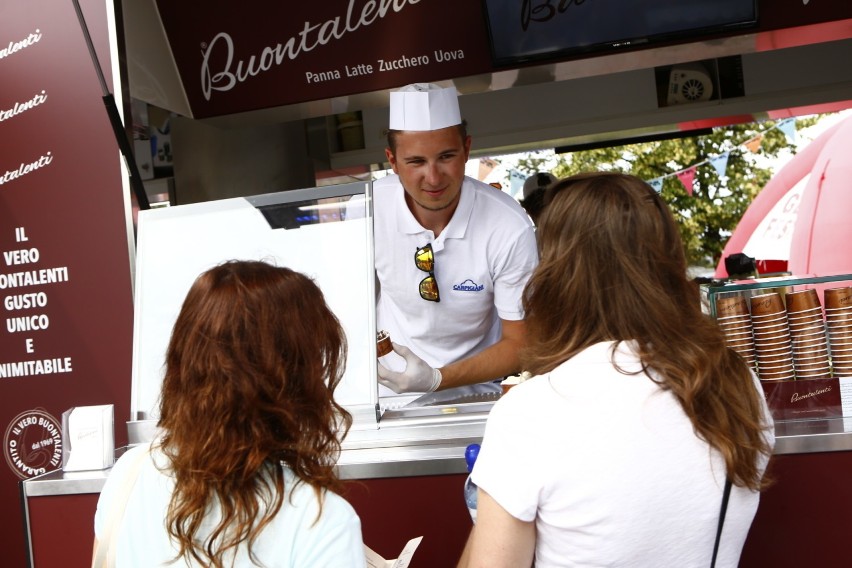 Gelato Festival Warsaw. Poznaj z bliska świat prawdziwych...