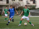 Centralna Liga Juniorów U-17. Lech Poznań okazał się za silny dla Lechii Gdańsk. Biało-zieloni walczą o miejsce w "6" [zdjęcia]