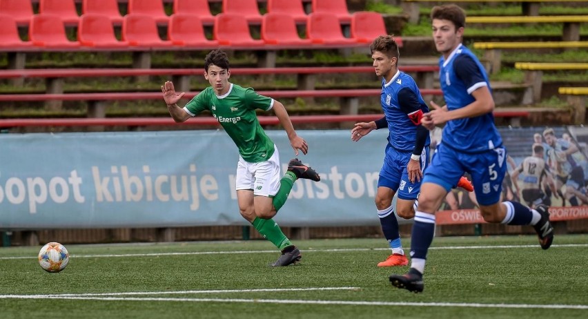 Lechia Gdańsk - Lech Poznań