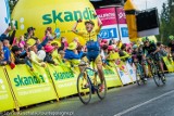 V etap Tour de Pologne 2014: Rafał Majka wygrywa na Słowacji