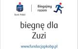 Biegnę dla Zuzi. Fundacja PKO BP przyłącza się do pomocy radomszczance