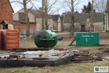 Modernizacja Stacji Uzdatniania Wody w Ostrowsku w gminie Uniejów. Inwestycja ruszyła (zdjęcia)