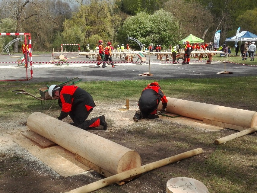 Starościn, 21-23 kwietnia, 9. Mistrzostwa Polski Szkół w...