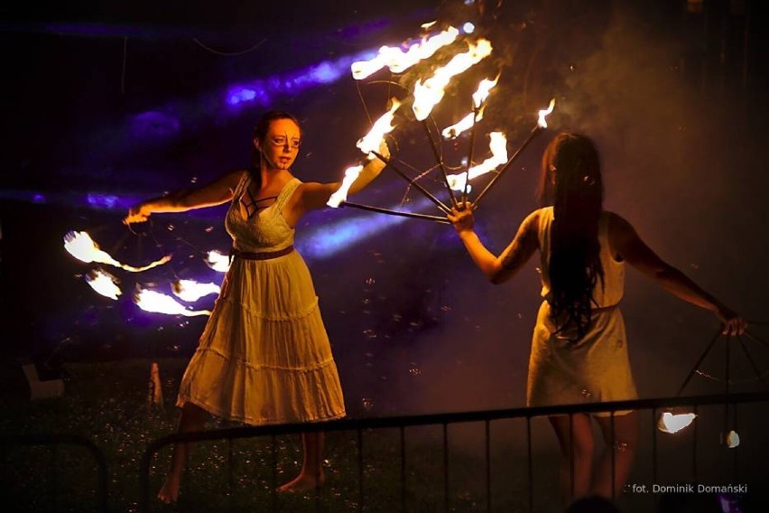 Konin. Festiwal Ognia i Pirotechniki "Pirania" wróci na Bulwar Nadwarciański. Odliczamy dni do kolejnej edycji!