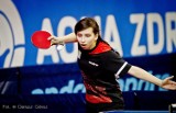 Mistrzostwa Polski w tenisie stołowym: pierwsze mecze sióstr Węgrzyn