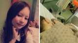 8-letnia Oleńka zmaga się z białaczką. Ta dzielna dziewczynka z Bogatyni potrzebuje naszej pomocy