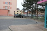 Powstały nowe miejsca parkingowe przy lęborskim szpitalu [ZDJĘCIA]