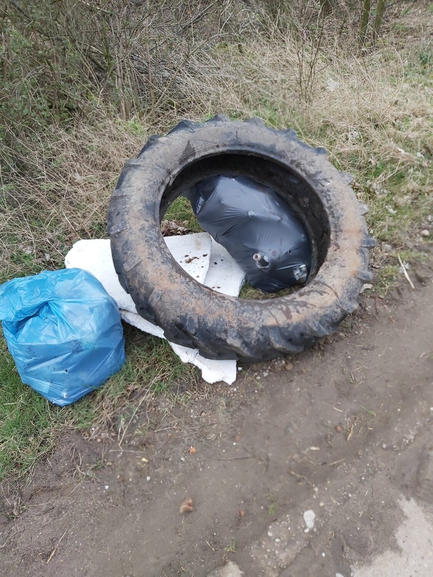 W gminie Gołuchów trwa już wielkie sprzątanie miejscowości