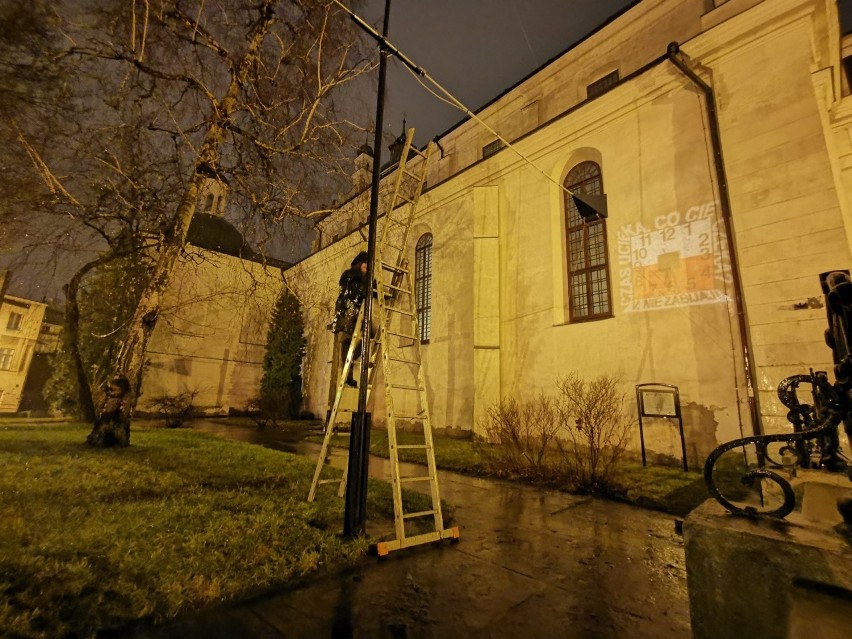 Kościół przy ul. Barnardyńskiej w Lublinie