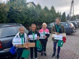 Kartuskie zapaśniczki z medalami w mistrzostwach Kociewia