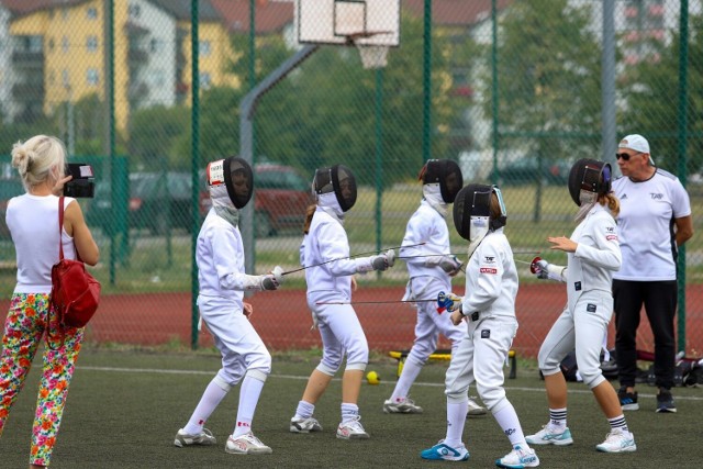 W niedzielę w Toruniu odbywa się doroczny Festiwal Sportu na Skarpie. Zobaczcie zdjęcia z tej rodzinnej i kolorowej imprezy, na której było mnóstwo atrakcji!