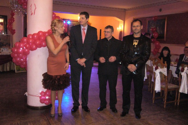 Ewa Drozd, Artur Partyka, Jerzy Górski, Marek Łbik