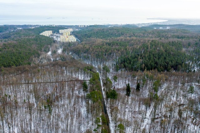 Sopot miał być ukarany za składowanie odpadów. Jest kara za drogę