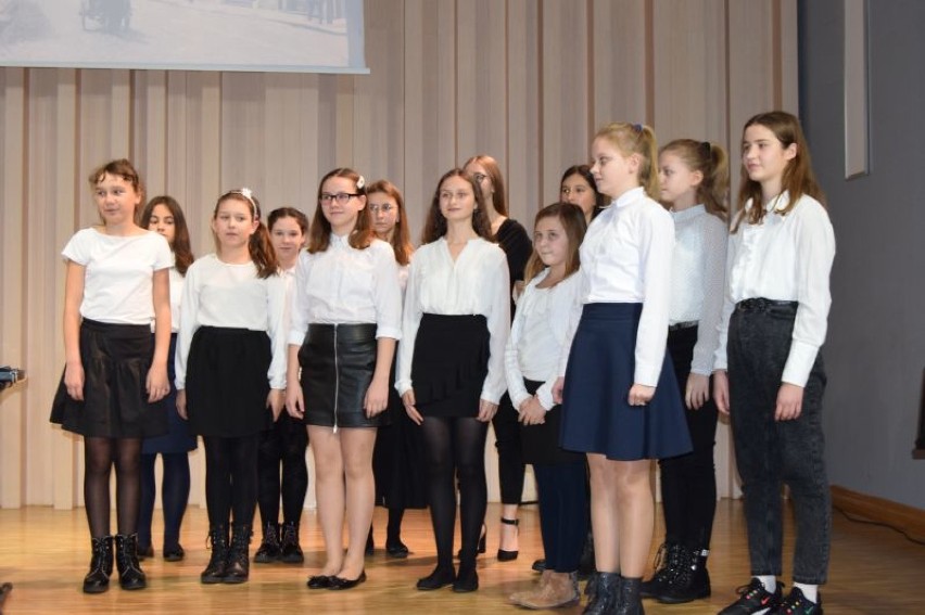Muzyka Moniuszki w szkole muzycznej w Wągrowcu [ZDJĘCIA]