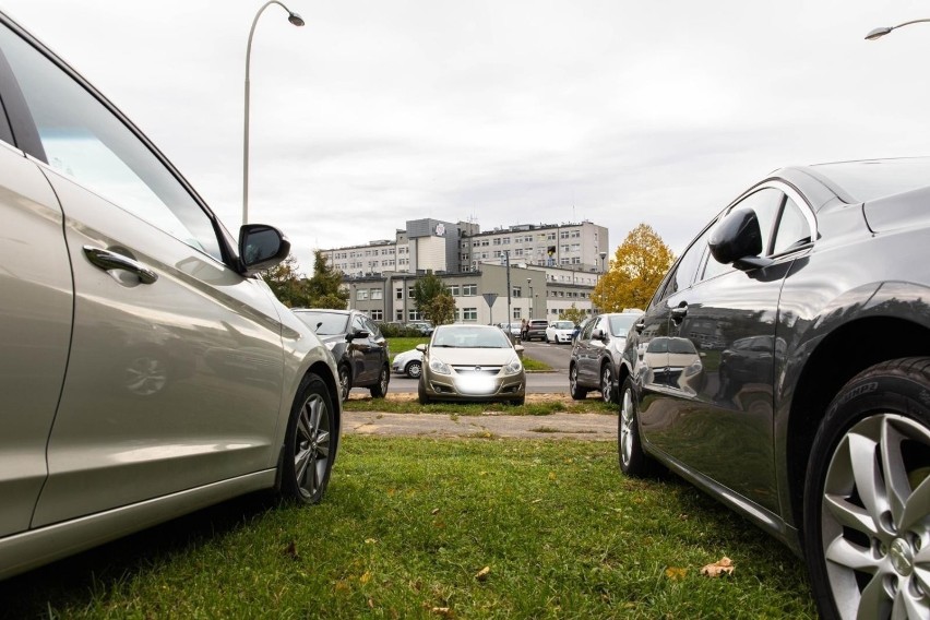 Jeden z największych szpitali w Polsce ma kilkaset miejsc do...