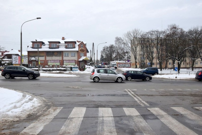 Kolejna droga w Kielcach do przebudowy. Na skrzyżowaniu ulic Tarnowskiej i Prostej potrzebna jest sygnalizacja? Drogowcy pytają mieszkańców