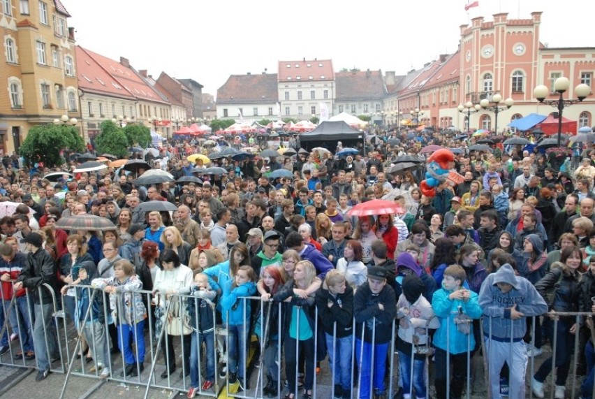 Dni Mikołowa 2014 odbędą się tradycyjnie na rynku, tak jak i...