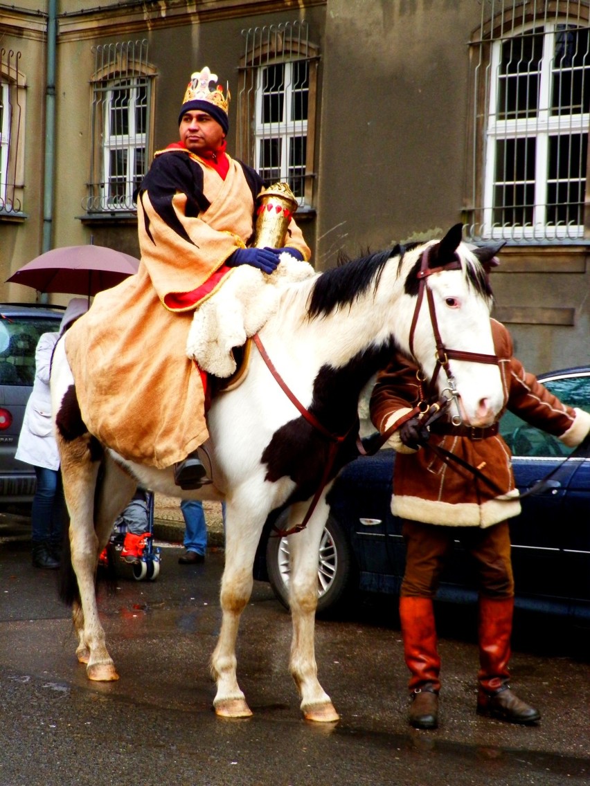 II Orszak Trzech Króli w Szczecinie, 6 stycznia 2012