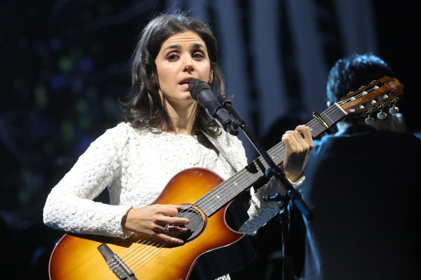 Katie Melua to gruzińsko - brytyjska piosenkarka i autorka...