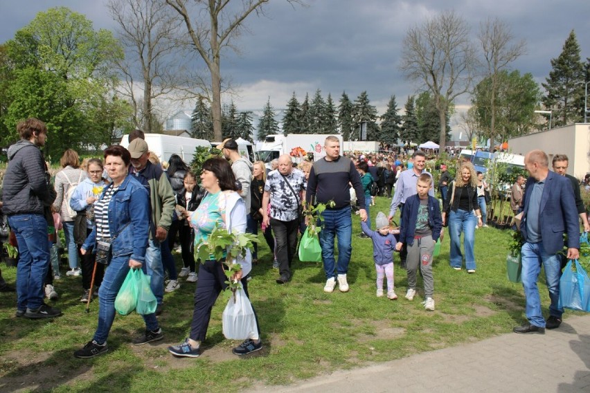 Tłumy zawitały na Wiosenne Targi Rolno-Ogrodnicze Agromarsz...