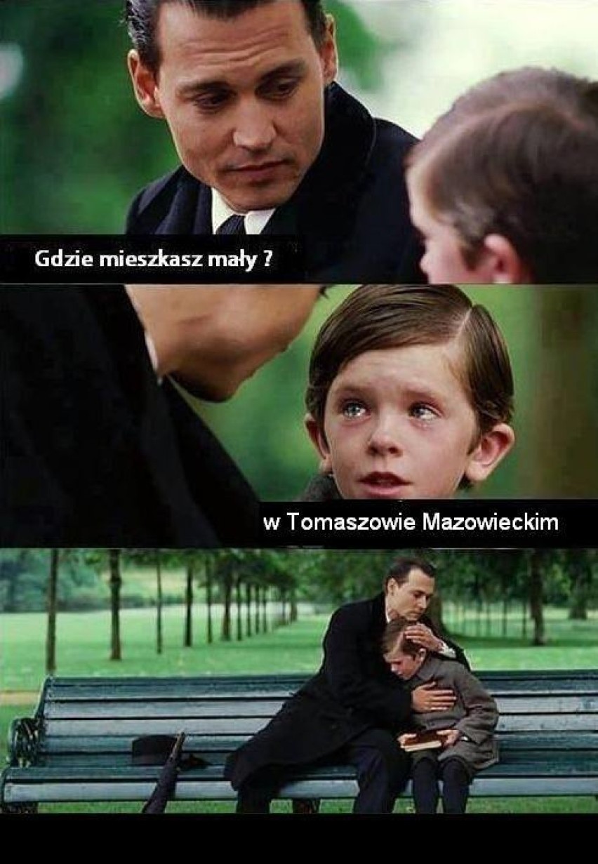 Najlepsze memy o Tomaszowie Mazowieckim. Co zabawnego o naszym mieście znajdziemy w Internecie?