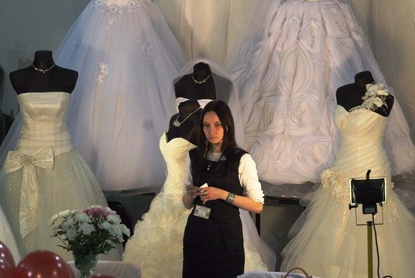 Targi Ślubne w toruńskim PARK-u. Zobacz zdjęcia