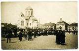Tomaszów wczoraj i dziś: Okazała cerkiew stała w sercu miasta [STARE ZDJĘCIA TOMASZOWA]