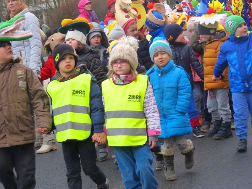 W Koszalinie oficjalnie otwarto I Dziecięcy Festiwal Sztuki...