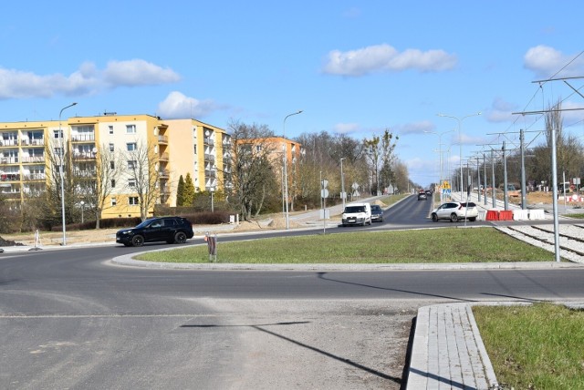 Rozbudowa DK22 w Gorzowie trwa już trzy i pół roku.