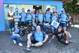 Grupa miłośników jednośladów z Gubińskiego Klubu Rowerowego Bidon wyruszyła w daleką trasę. Do pokonania 750 kilometrów!