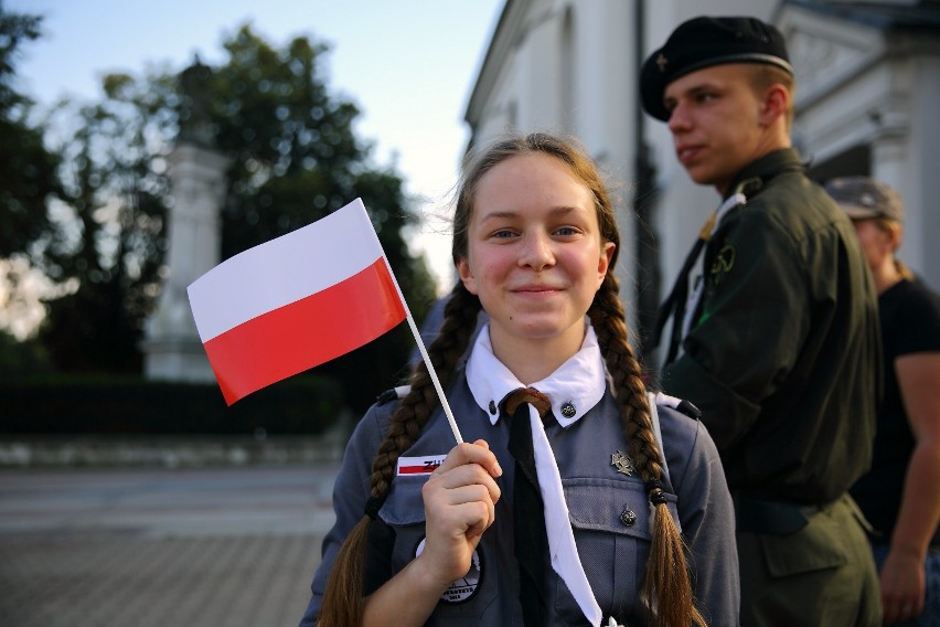 Obchody 74. rocznicy Powstania Warszawskiego w Piotrkowie